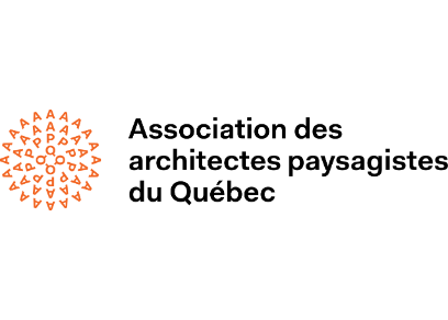 Association des architectes paysagistes du Québec Association des architectes paysagistes du Québec